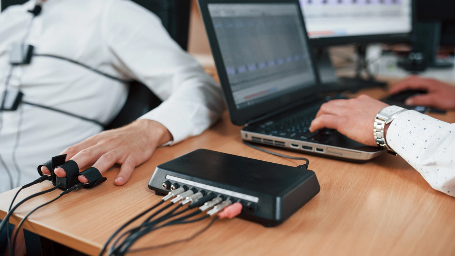 Polygraph Testing - Covert Eye UK